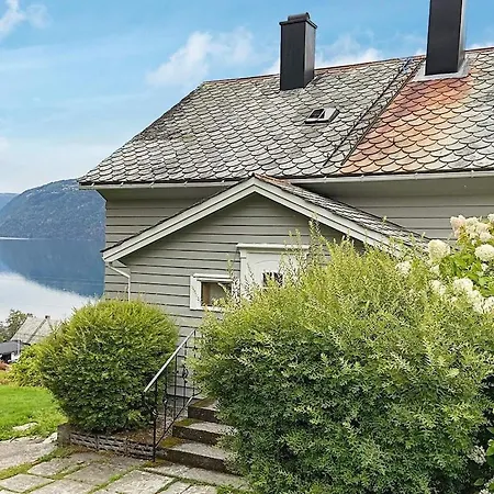 6 Person In Ferienhaus Utvik