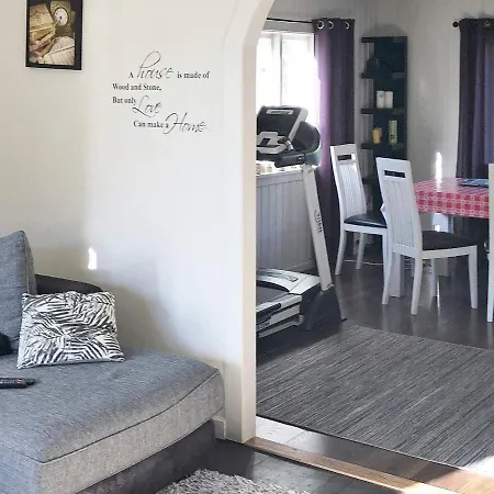 Ferienhaus 6 Person In Utvik