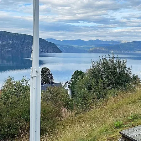 Nyaraló 6 Person In Utvik