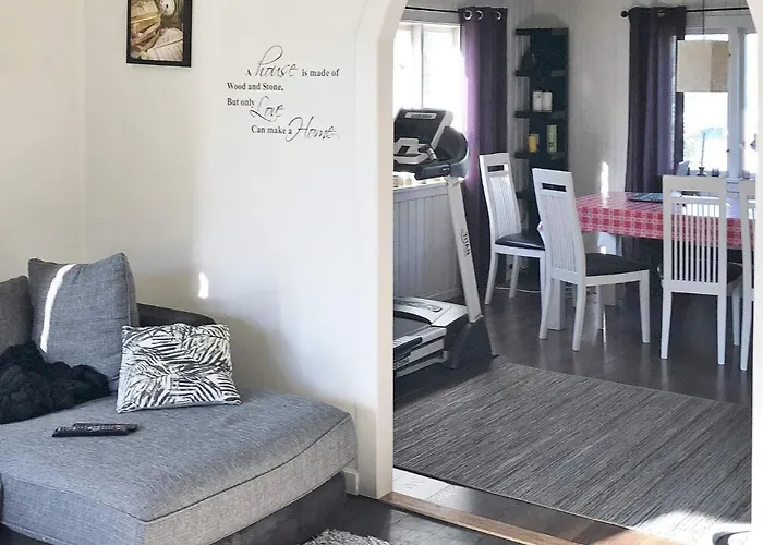 بيت للعطل 6 Person In Utvik